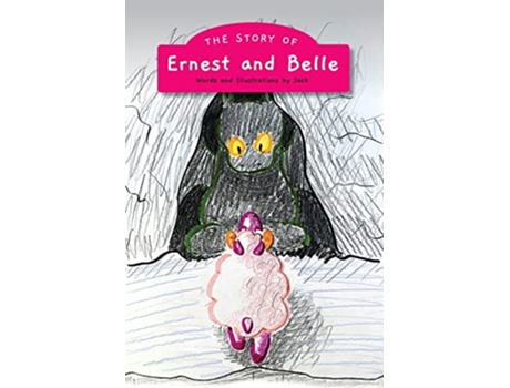 Livro The Story of Ernest Belle de Jack Adams-Compton (Inglês)