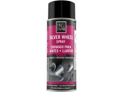 Spray TECTANE Efeito Cromado para Jantes