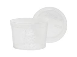 Pote de Mistura Poly Brancowest System