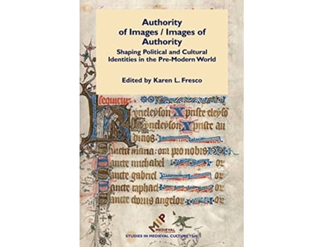 Livro Authority of Images Images of Authority de Karen Fresco (Inglês - Capa Dura)