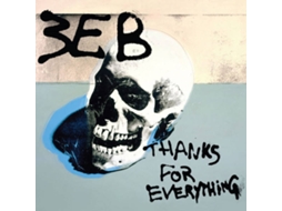 CD Third Eye Blind - Thanks For Everything