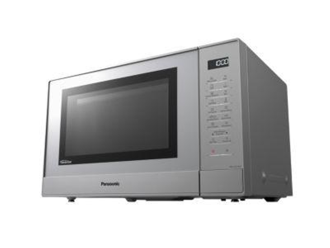 Panasonic Nn-Gt47Kmgpg Microondas Balcão Micro-Ondas Grill 31 L 1000 W Prateado