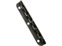 Dobradiça Oval Decorativa De 65mm Comprimento, Lado Estreito, Estilo Antigo, Liga De Zinco, Para Portas De Móveis