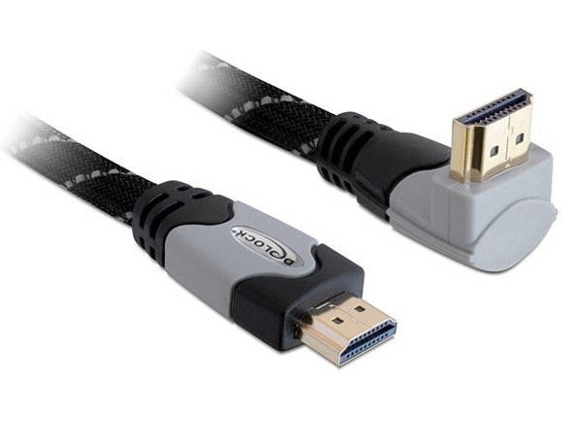 Cabo HDMI DELOCK (3 m)
