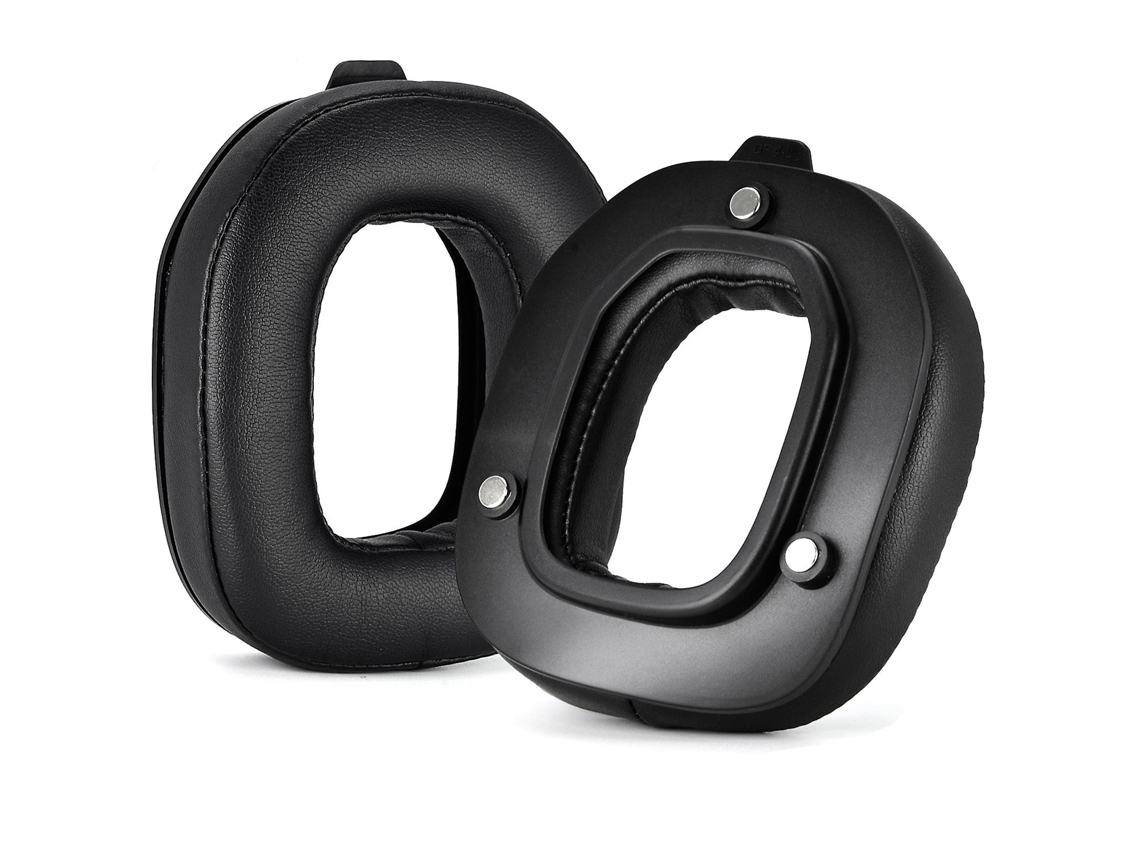 Almofadas De Espuma Para Fones De Ouvido Astro A50 Gen4, Capa De Proteína/malha/flanela Brilvibera