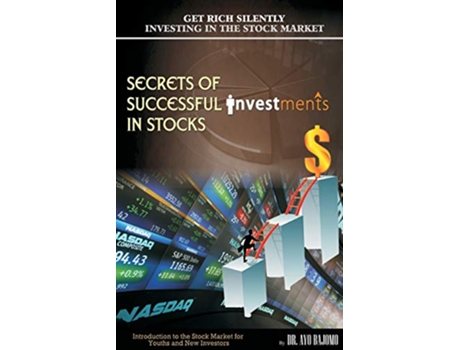 Livro Secrets of Successful Investment in Stocks Introduction to the Stock Market for Youths and New Investors de Ayo Bajomo (Inglês)