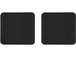 2x Almofadas Antiderrapantes Para Pisos De Madeira Poltronas