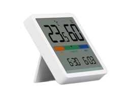 Monitor De Temperatura E Umidade Digital Para Casa