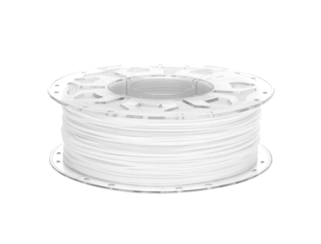 Filamento Para Impressora 3d Com Baixa Contração E Alta Tenacidade 1,75 Mm Acessórios De Impressão Branco Slowmooose