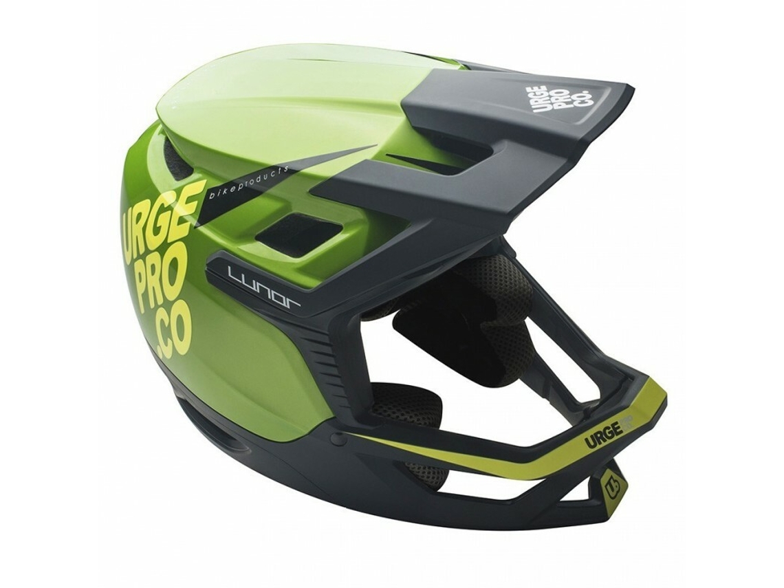 Capacete de bicicleta de montanha URGE lunar