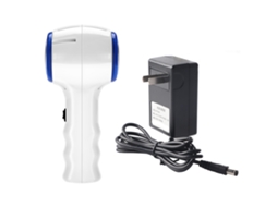 Máquina De Belleza Masajeador Caliente Y Frío Con Fototerapia Azul Para Rejuvenecimiento Facial Anti-edad