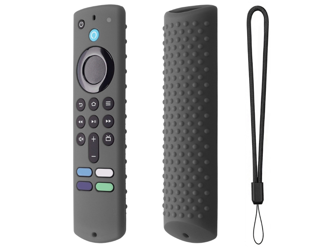 Capa Protetora para Fire Tv Stick 4k 2023 AQUAFORGE