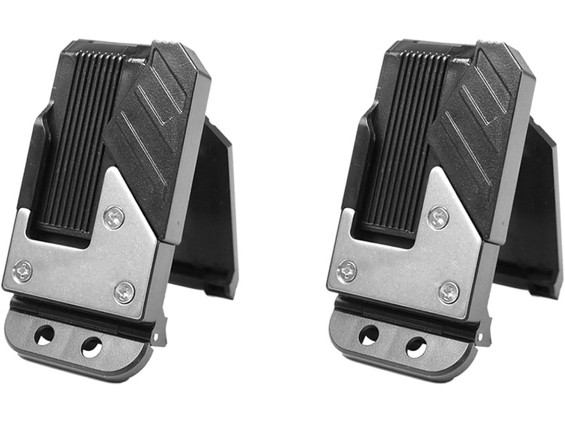 Suporte para Fita Métrica de Cinto para Furadeira Elétrica SFUSHOS (2 Unidades)