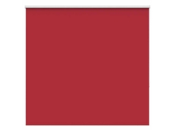 Roller Blind, Roller Blinds Vidaxl Vermelho Poliéster (n/a)