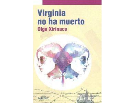 Livro Virginia No Ha Muerto