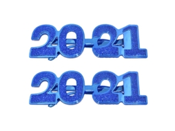 Os Novos Óculos De Festa 2pcs 2021 Allinless