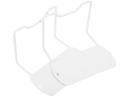 Eringogo 2 - Suportes de colchão brancos, antiderrapantes e fáceis de instalar, ideais para almofadas de sofá.