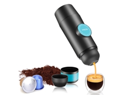 Máquina de Café Espresso Portátil LAXISCREED