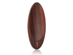 MINI BALANÇA AQUAFORGE 200 G/0,1 G, portátil, marrom