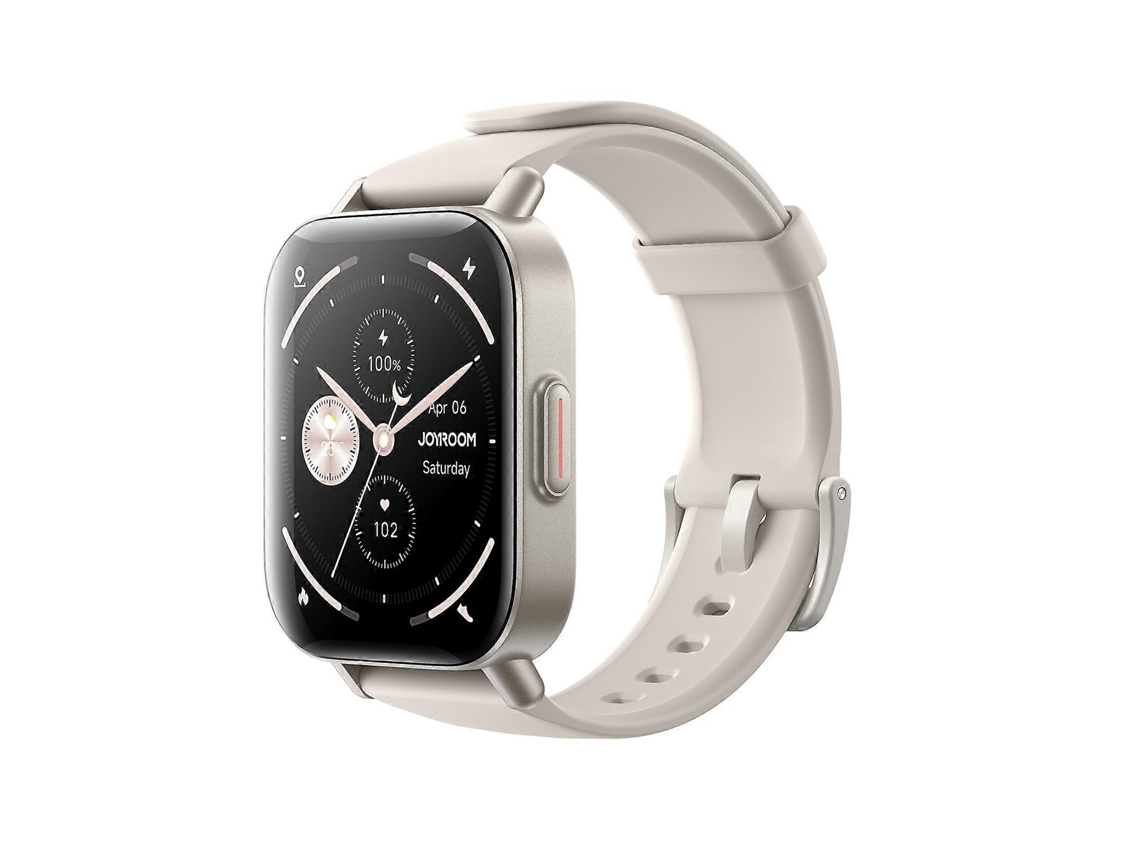 Joyroom Fit Life Series Jr Ft3s Relógio Inteligente de 1,96 Polegadas com Bluetooth e Monitoramento do Sono Hengrongshen