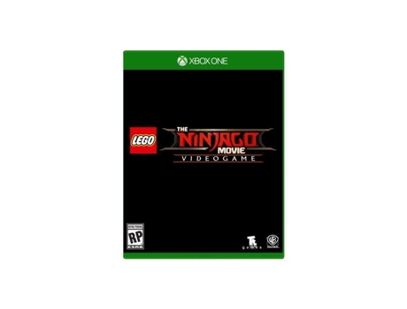 Lego Ninjago Movie Videogame Xbox One