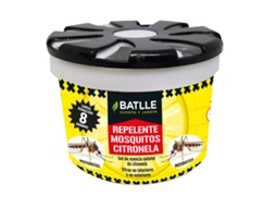 Repelente de mosquitos Batlle Citronela