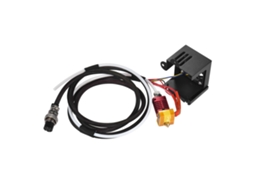 Kit Extruder Para Impressora 3d Cr-10 Com Bico 0.4mm, Doble Ventoinha E Acessórios De Cobre