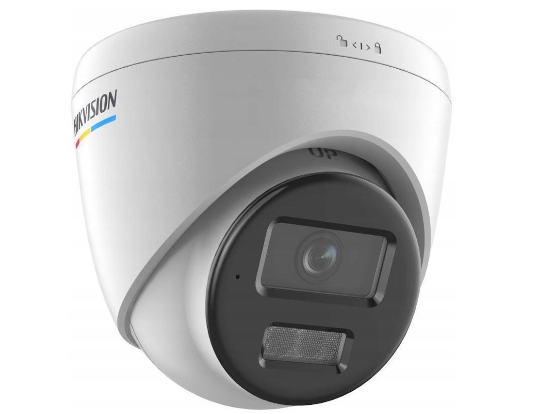 Câmara IP Hikvision Ds 2cd1367g2h Liu Branco (2,8mm)