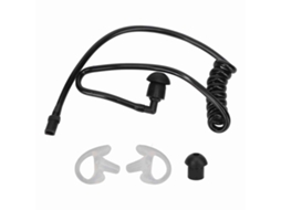 Fone de Ouvido Walkie Talkie LAXISCREED com Microfone