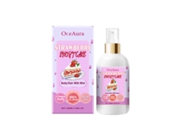 Spray Hidratante Corporal Morango Cake