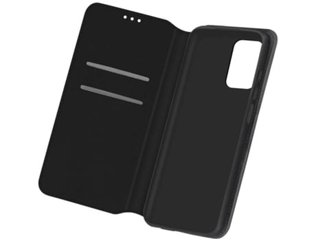 Capa Samsung Galaxy A72sziqiqi Folio-elec-bk-a725f Livro Preto