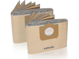 10 Peas De Sacos De Vcuo Para 6.959 130.0 Sacos De Papel Para Aspiradores De P Wd3 Wd3p Yunzii