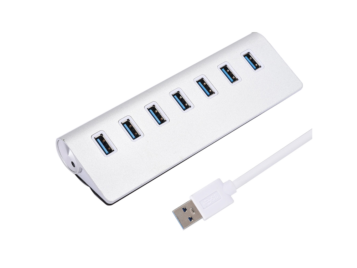 Hub Usb 3.0 7 em 1 LAXISCREED