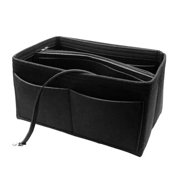 Bolsa Interna, Preta BRILVIBERA