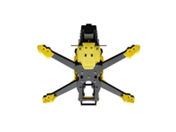Frame Master 3x O3 Speedybee Master3x Modular 171mm 4s 3 36" Dji O3/o4 Pro Drones Fpv Freestyle Rc MDUG (cabeça Liga Alumínio)
