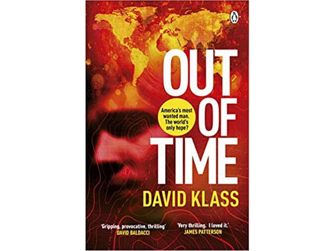 Livro Out Of Time de David Klass (Inglês)