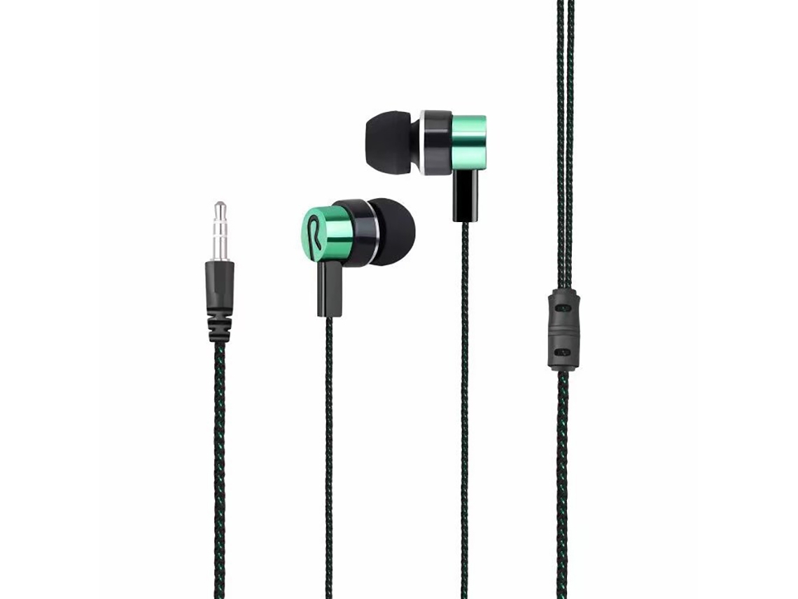 Fones de Ouvido Intra auriculares LAXISCREED