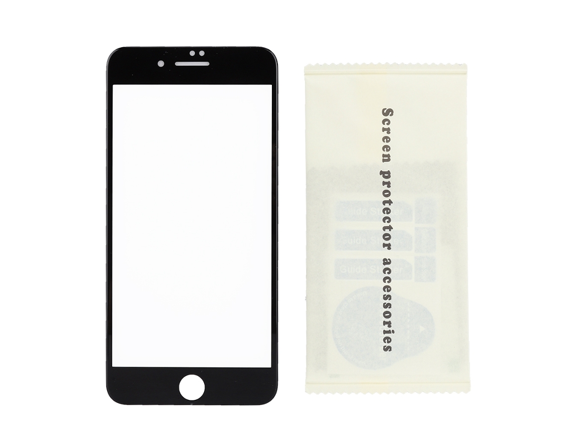 Protector de Ecrã LAXISCREED para Iphone7plus/8plus Preto