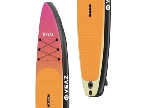 Conjunto de SUP YEAZ Paradise Beach Aquatrek Set (305x78x15 cm)