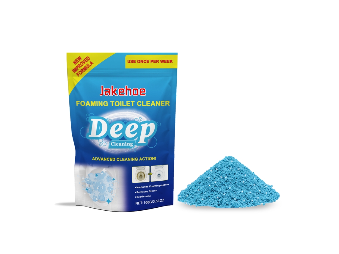 Pó Espuma Sanitários: Limpeza Rápida e Eficaz LAXISCREED