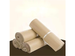 Pacote com 50 unidades de envelopes plásticos para envio de roupas, incluindo 12 sacos de arame para guardar roupas e presentes.