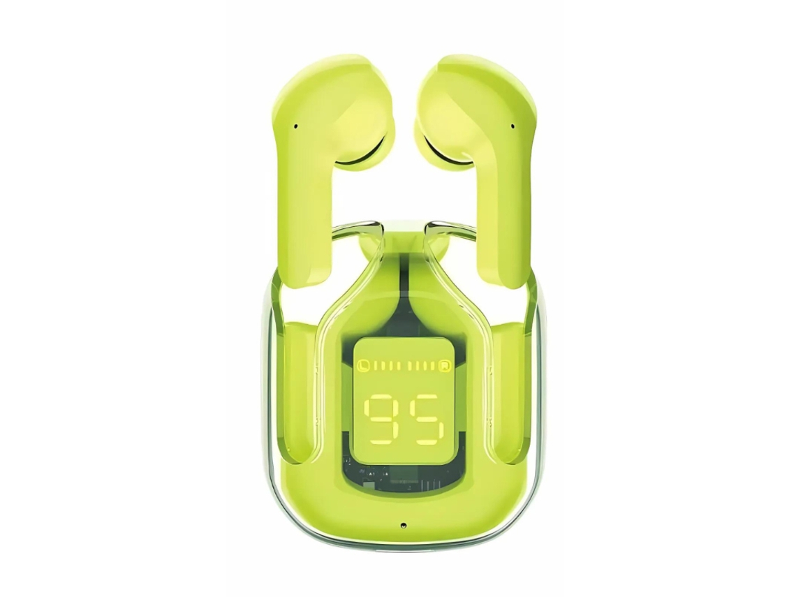 Auriculares Phones OEM Verde