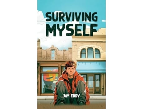 Livro Surviving Myself de Jay Eddy (Inglês - Capa Dura)