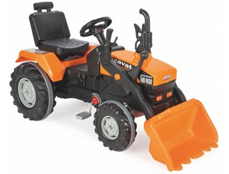 Escavadora com pedal PILSAN