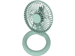 Ar USB mini ventilador de resfriamento de mesa, portátil, uso doméstico e externo