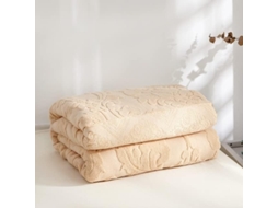 Manta de Algodão Mantou para Adultos e Crianças Colcha Macia Respirável Roupa Cama Verão Sofá, Macio, Quente,