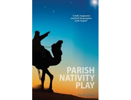 Livro Parish Nativity Play De Kevin Carey (inglês)