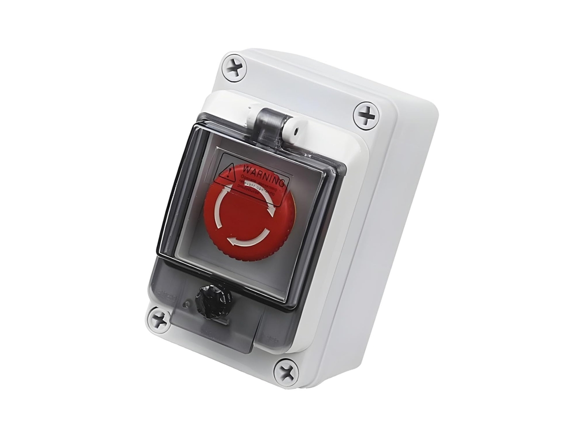 Botão de Controle SFUSHOS para Jardim e Varanda