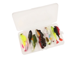 Isca De Pesca Anti-engarrafamento Para Peixe-saltador Zander