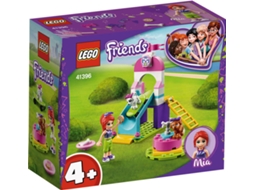 LEGO Friends: Parque para Cachorrinhos (Idade mínima: 4 - 57 peças)